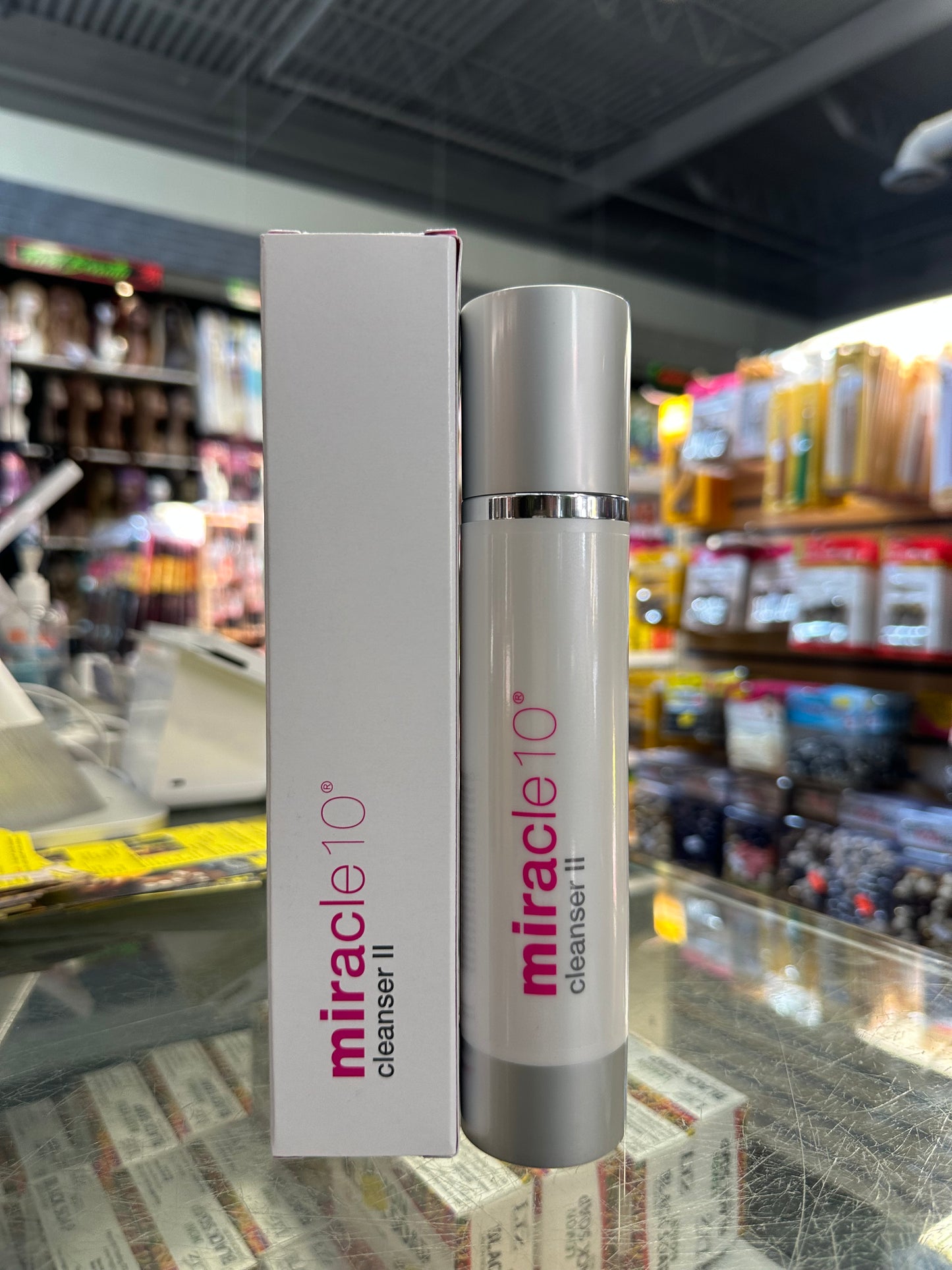 Miracle 10 Cleanser ll