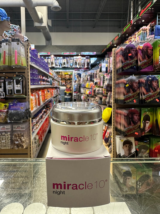 Miracle10 Night
