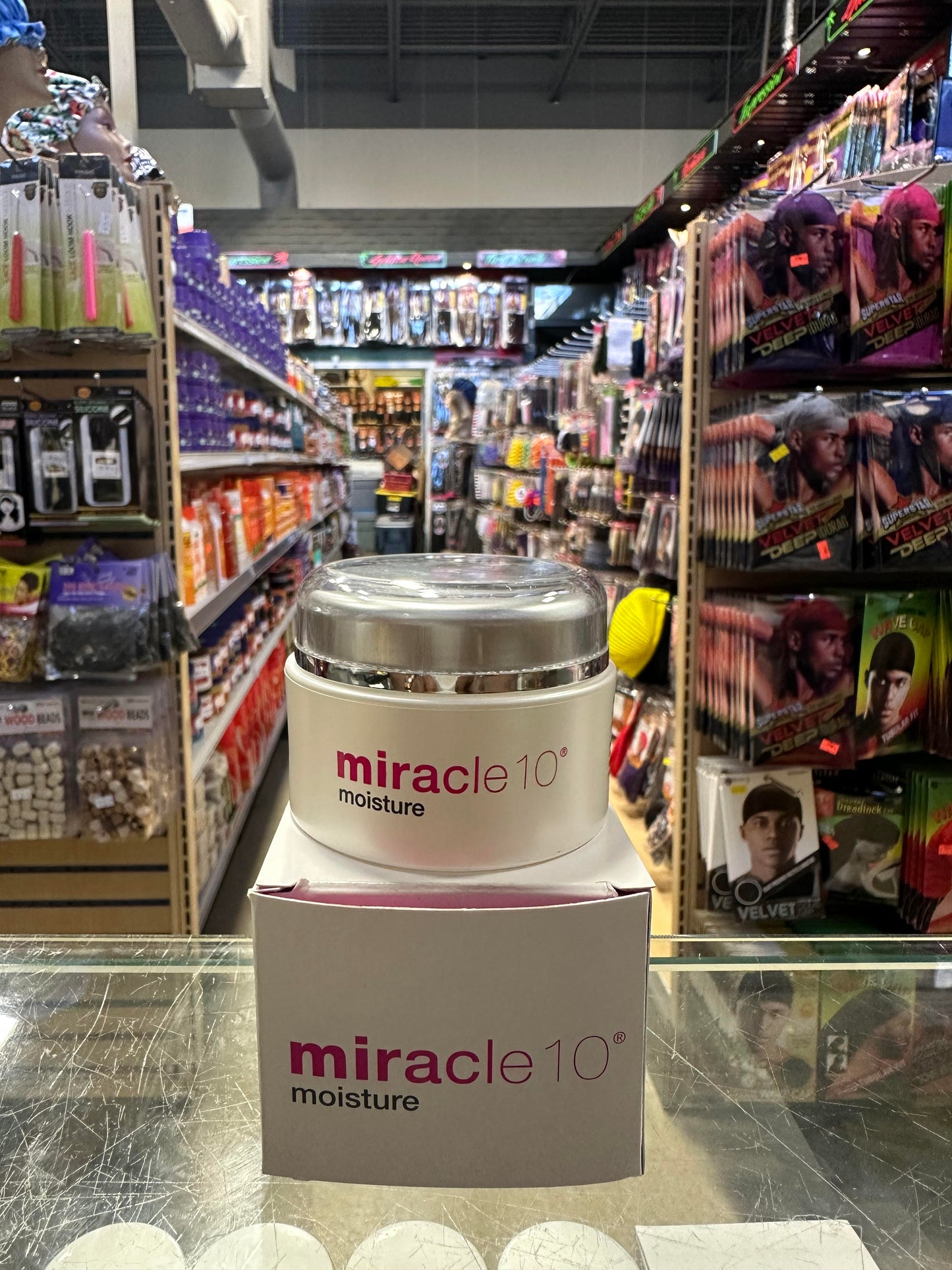 Miracle10 Moisture