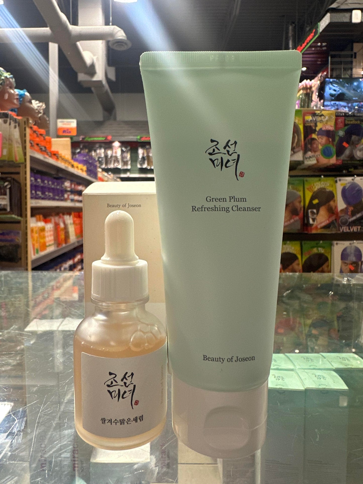 Cleanse + Serum Duo Beauty Of Joseon