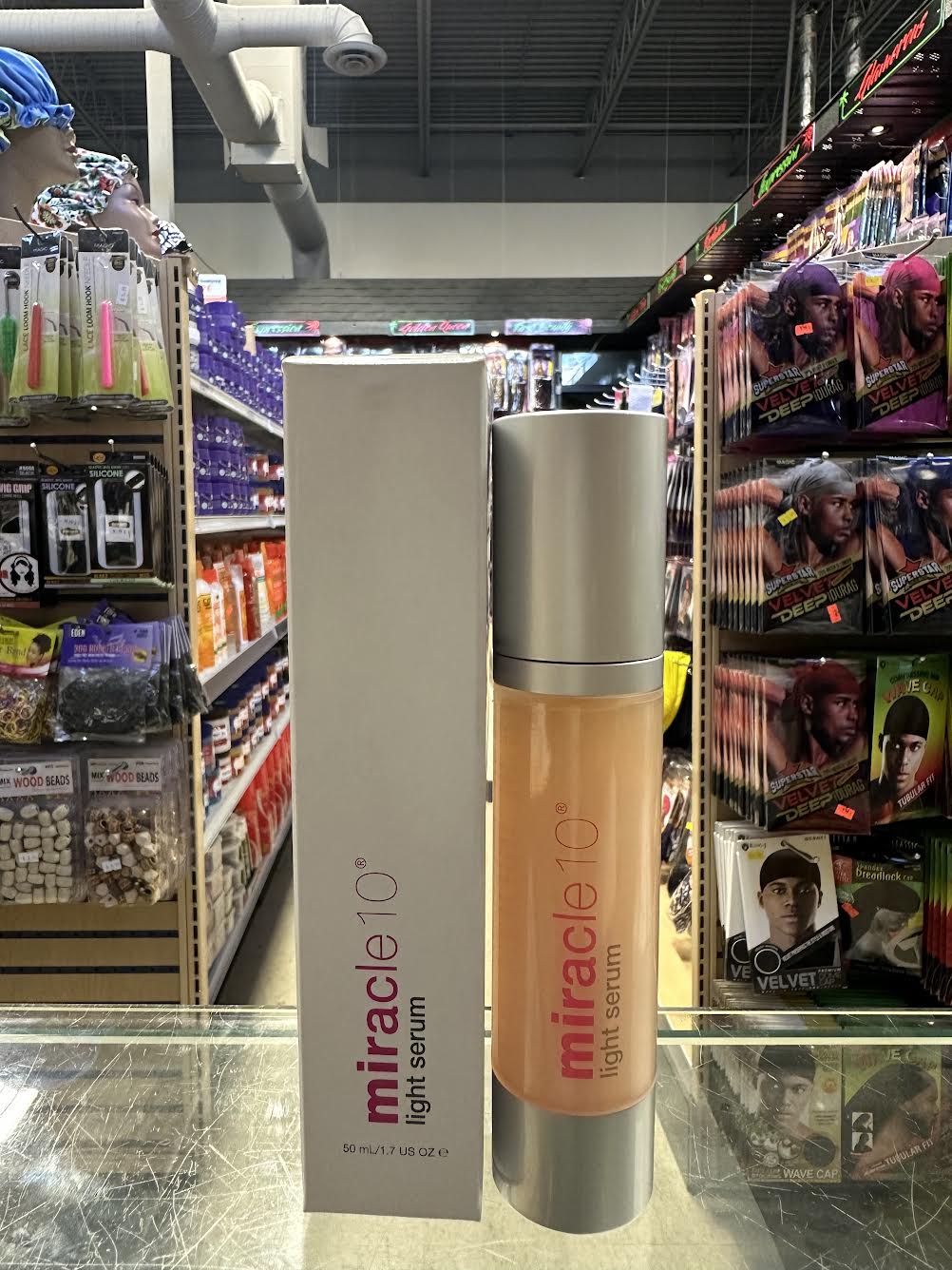 Miracle 10 Light Serum