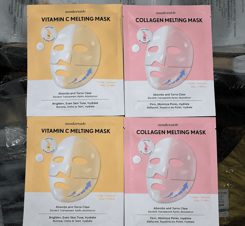Maskeraide Treatment Masks – Bulk Sets - SKN Care Beauty Supplies