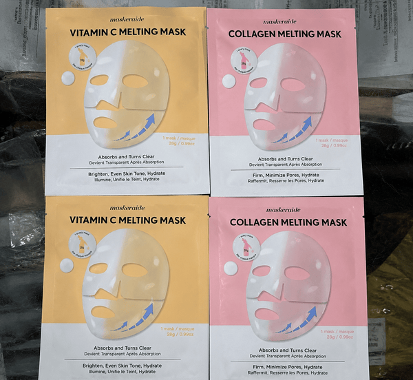 Maskeraide Treatment Masks – Bulk Sets - SKN Care Beauty Supplies