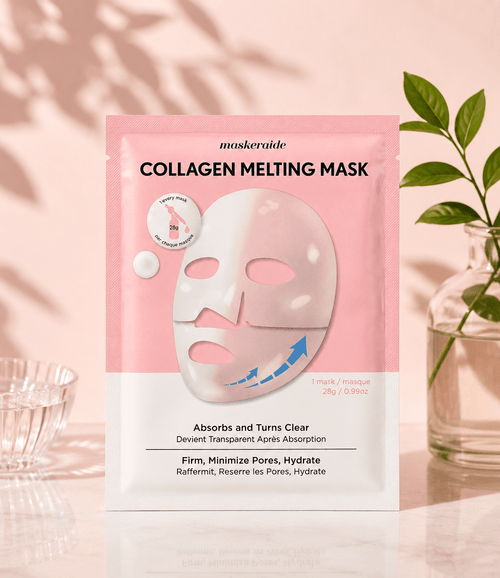 Maskeraide Collagen Melting Mask - SKN Care Beauty Supplies