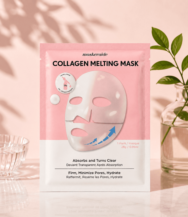 Maskeraide Collagen Melting Mask - SKN Care Beauty Supplies