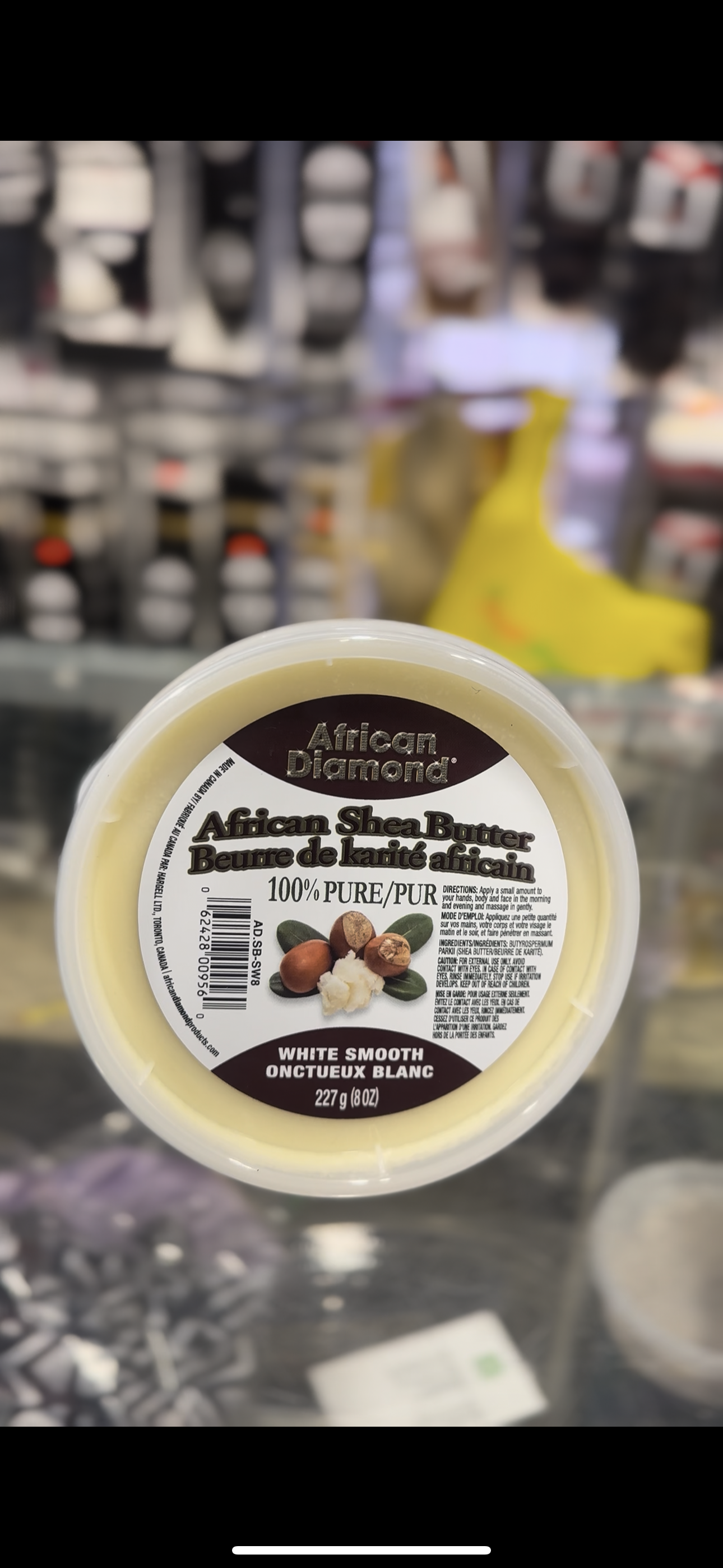 Shea Butter + Vitamin E Body Scrub