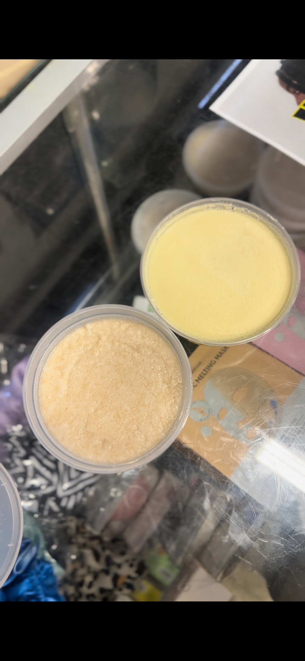 Shea Butter + Vitamin E Body Scrub