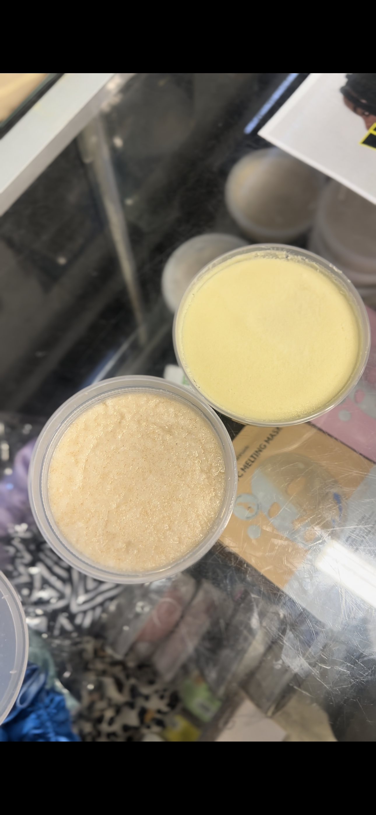 Shea Butter + Vitamin E Body Scrub