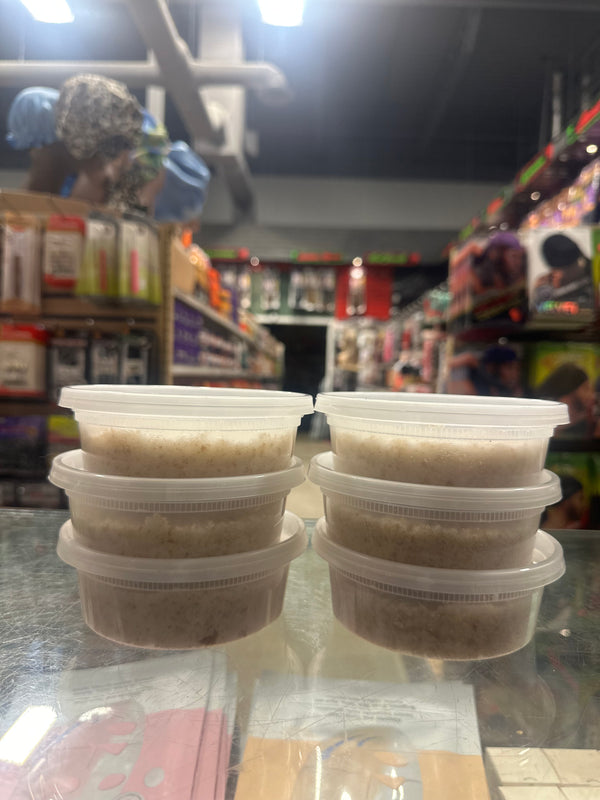 Coconut Body Scrub - SKN Care Beauty Supplies