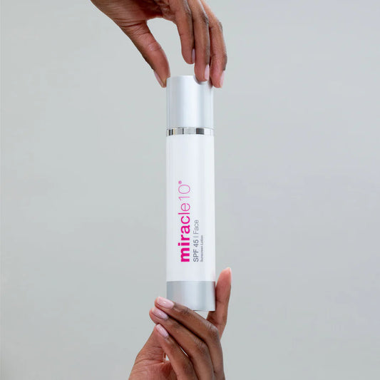 MIracle10 SPF 45 Sunscreen Lotion