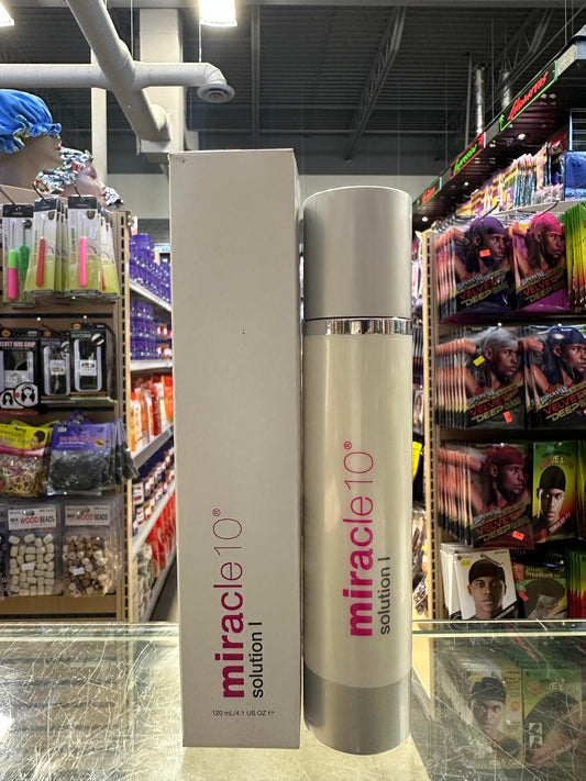 Miracle 10 Solution 1