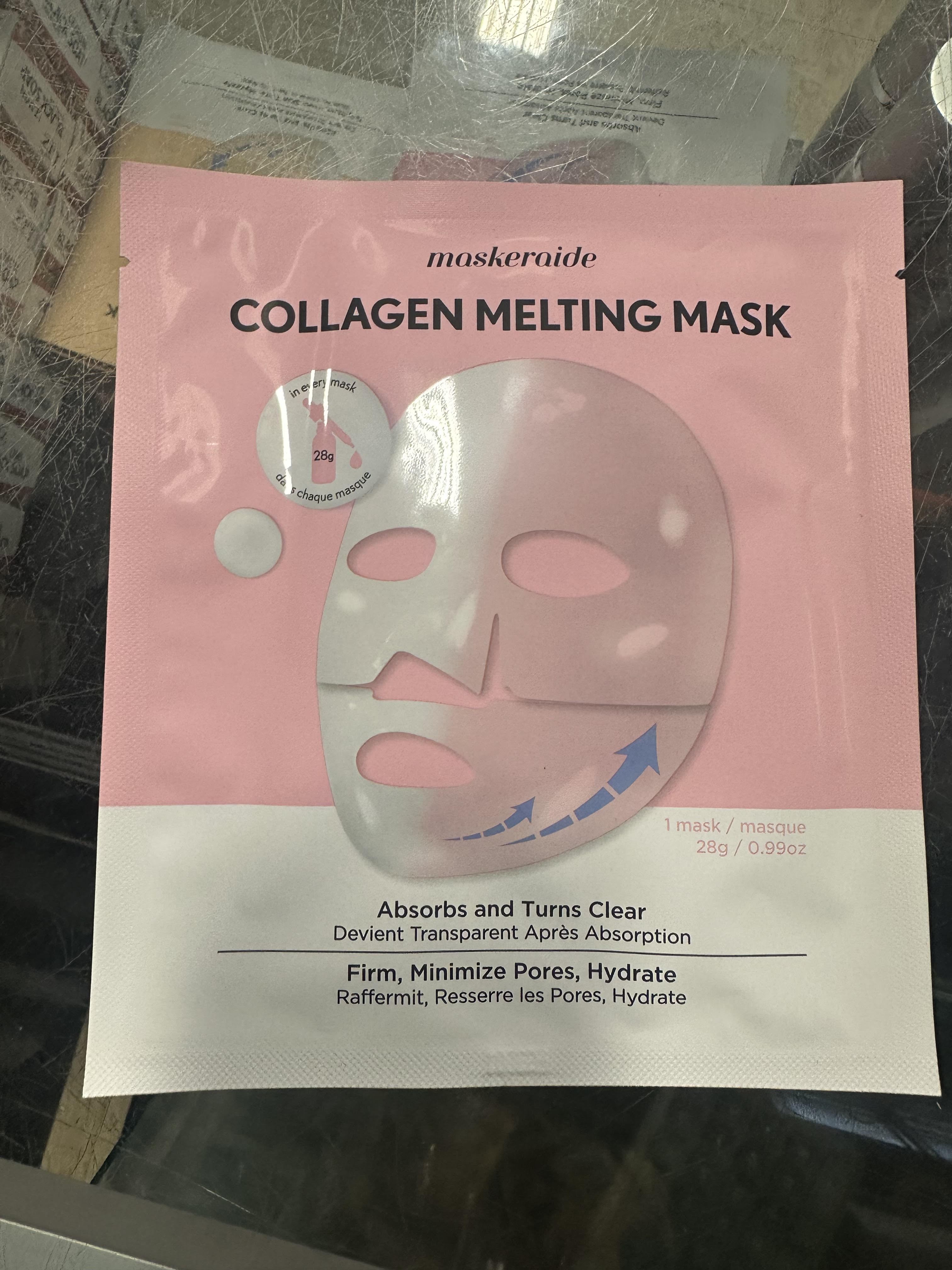 MaskerAide Collagen Melting Mask